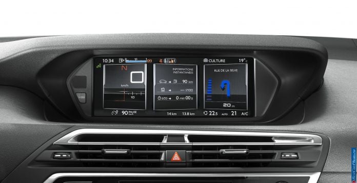 2014 Citroen C4 Picasso - фотография 67 из 94 2014 Citroen C4 Picasso - фотография 67 из 94