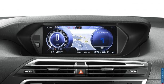 2014 Citroen C4 Picasso - фотография 72 из 94