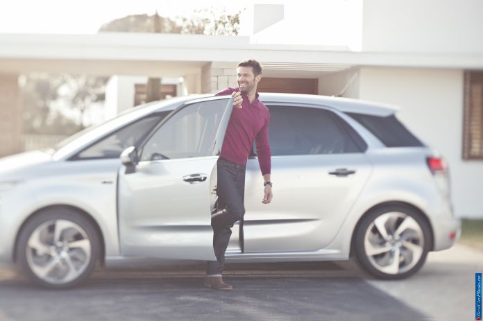 2014 Citroen C4 Picasso - фотография 81 из 94