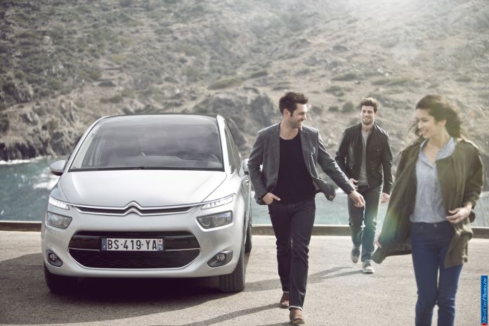 2014 Citroen C4 Picasso - фотография 85 из 94 2014 Citroen C4 Picasso - фотография 85 из 94
