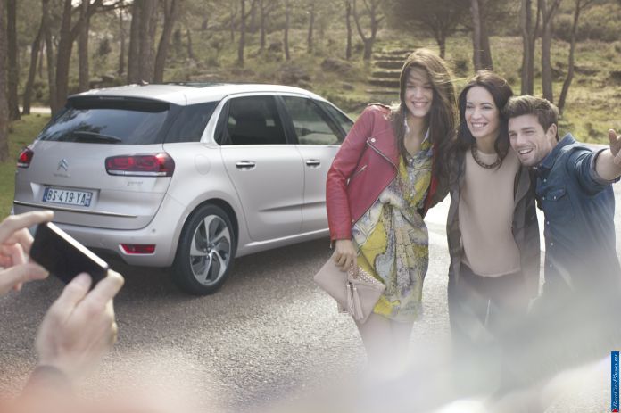 2014 Citroen C4 Picasso - фотография 88 из 94 2014 Citroen C4 Picasso - фотография 88 из 94