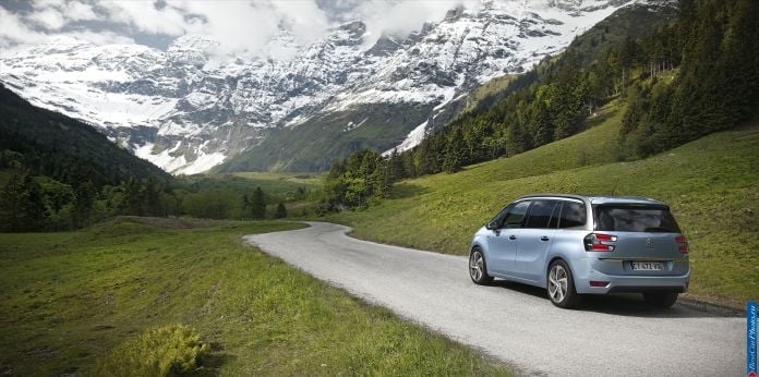 2014 Citroen Grand C4 Picasso - фотография 2 из 20