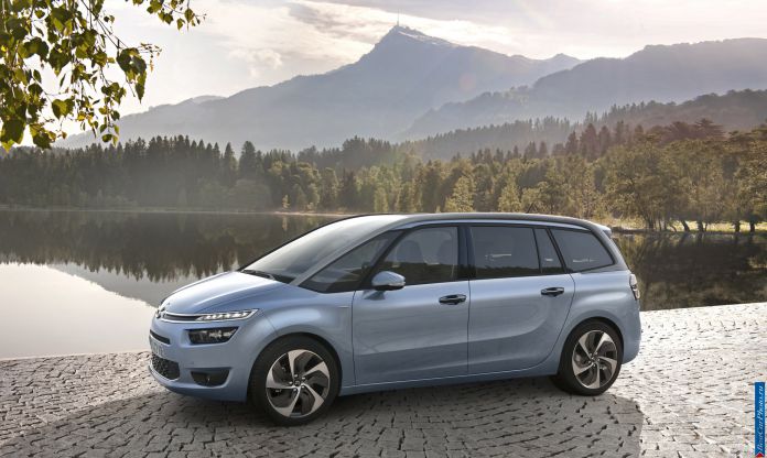 2014 Citroen Grand C4 Picasso - фотография 5 из 20 2014 Citroen Grand C4 Picasso - фотография 5 из 20