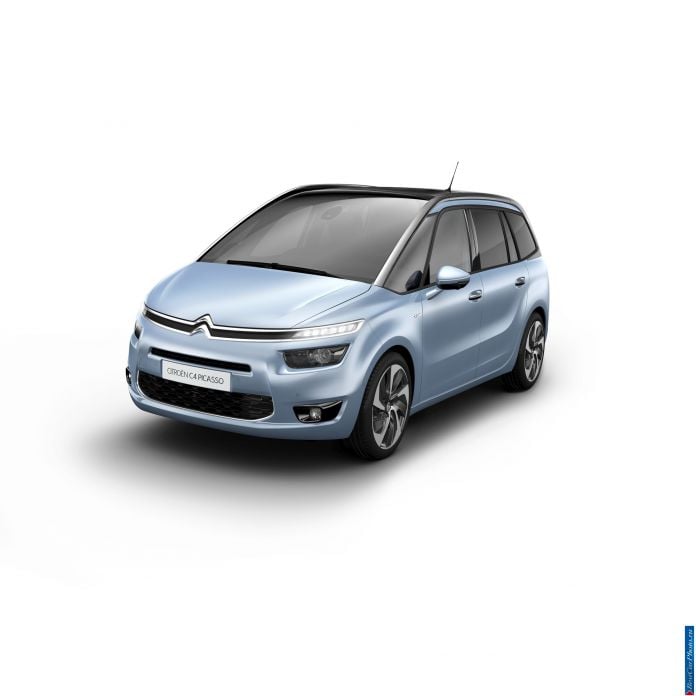 2014 Citroen Grand C4 Picasso - фотография 13 из 20