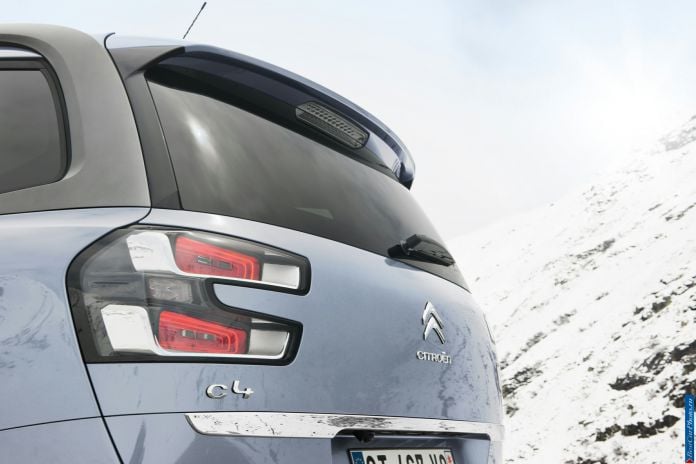 2014 Citroen Grand C4 Picasso - фотография 15 из 20