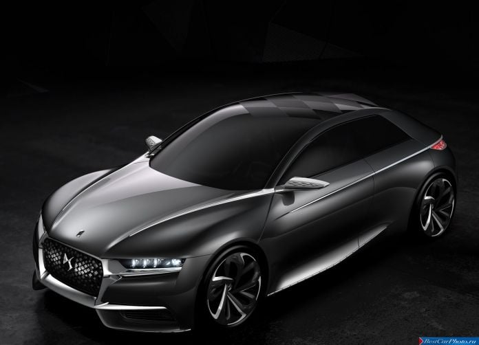2014 Citroen Divine DS Concept - фотография 3 из 28 2014 Citroen Divine DS Concept - фотография 3 из 28