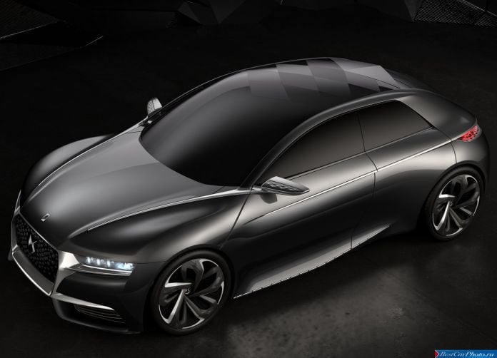 2014 Citroen Divine DS Concept - фотография 4 из 28