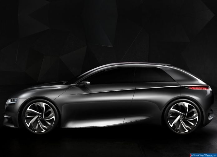 2014 Citroen Divine DS Concept - фотография 7 из 28 2014 Citroen Divine DS Concept - фотография 7 из 28