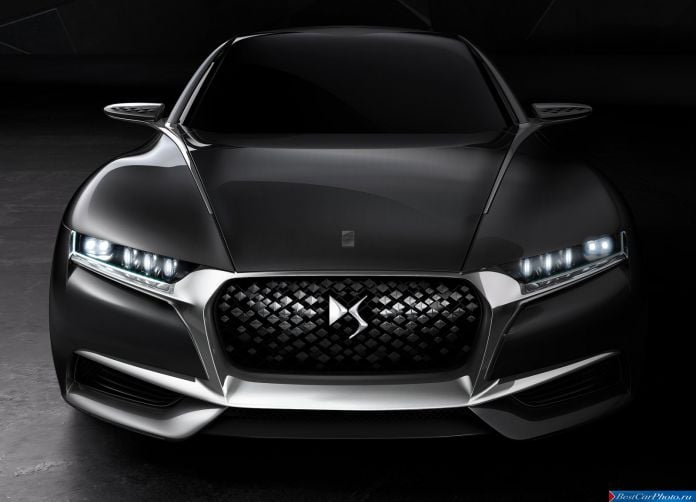 2014 Citroen Divine DS Concept - фотография 10 из 28 2014 Citroen Divine DS Concept - фотография 10 из 28