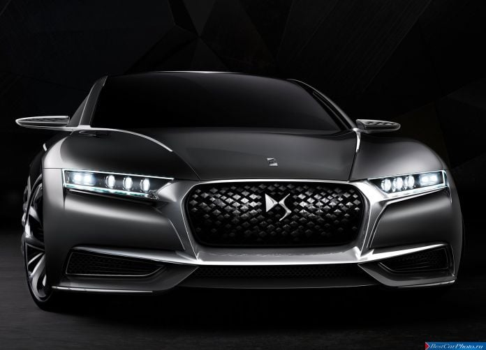 2014 Citroen Divine DS Concept - фотография 11 из 28 2014 Citroen Divine DS Concept - фотография 11 из 28