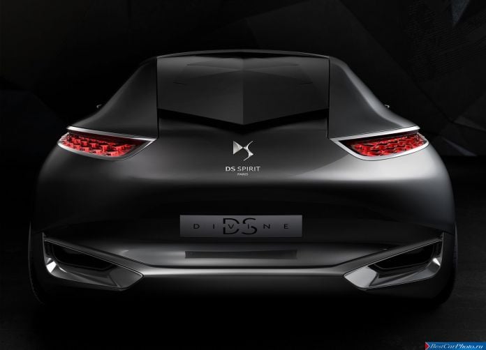 2014 Citroen Divine DS Concept - фотография 12 из 28 2014 Citroen Divine DS Concept - фотография 12 из 28