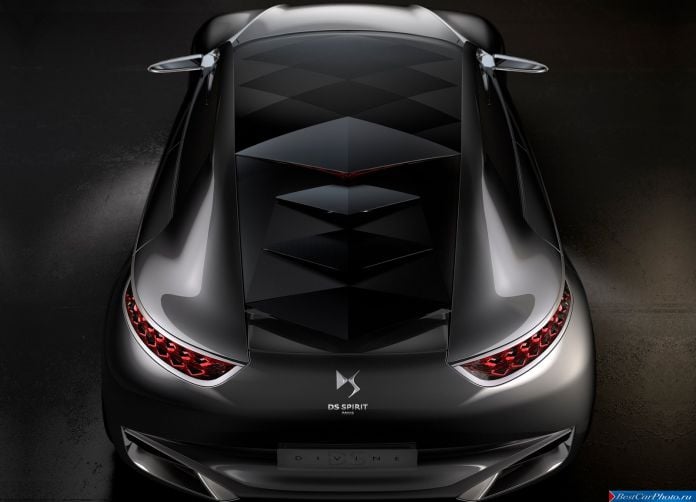 2014 Citroen Divine DS Concept - фотография 13 из 28 2014 Citroen Divine DS Concept - фотография 13 из 28