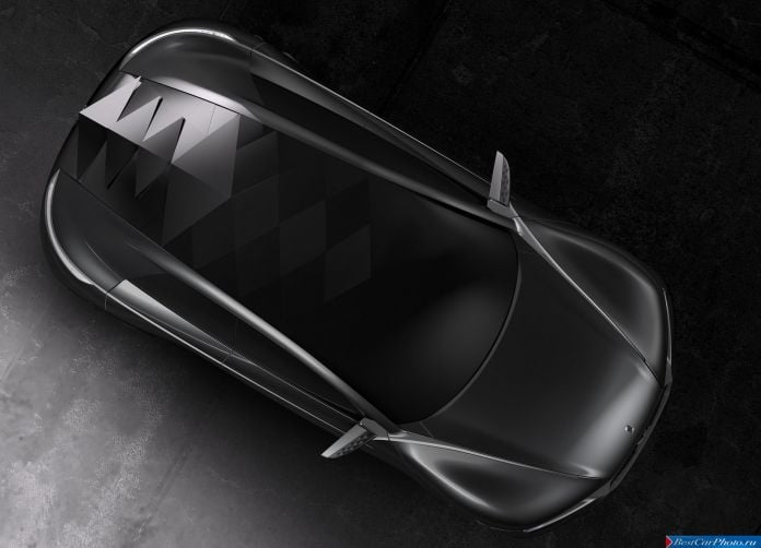 2014 Citroen Divine DS Concept - фотография 14 из 28 2014 Citroen Divine DS Concept - фотография 14 из 28
