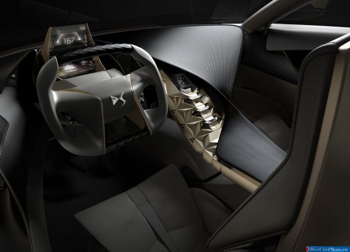 2014 Citroen Divine DS Concept - фотография 15 из 28 2014 Citroen Divine DS Concept - фотография 15 из 28