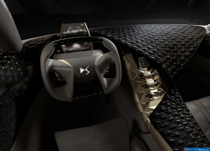 2014 Citroen Divine DS Concept - фотография 16 из 28 2014 Citroen Divine DS Concept - фотография 16 из 28