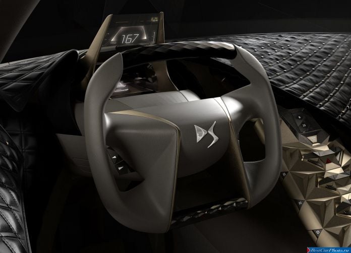 2014 Citroen Divine DS Concept - фотография 18 из 28 2014 Citroen Divine DS Concept - фотография 18 из 28