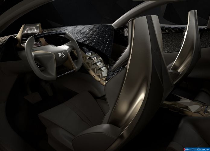 2014 Citroen Divine DS Concept - фотография 19 из 28 2014 Citroen Divine DS Concept - фотография 19 из 28