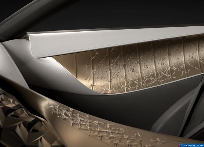 2014 Citroen Divine DS Concept - фотография 21 из 28 2014 Citroen Divine DS Concept - фотография 21 из 28