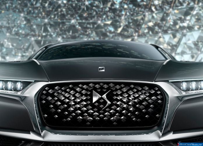 2014 Citroen Divine DS Concept - фотография 22 из 28 2014 Citroen Divine DS Concept - фотография 22 из 28