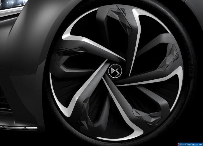 2014 Citroen Divine DS Concept - фотография 25 из 28 2014 Citroen Divine DS Concept - фотография 25 из 28