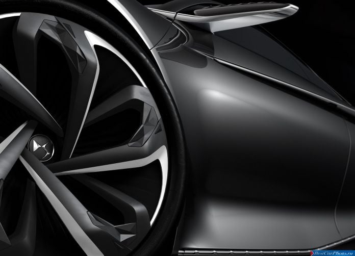 2014 Citroen Divine DS Concept - фотография 26 из 28 2014 Citroen Divine DS Concept - фотография 26 из 28