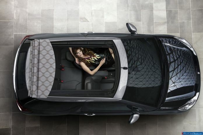 2014 Citroen DS3 Cabrio - фотография 12 из 64