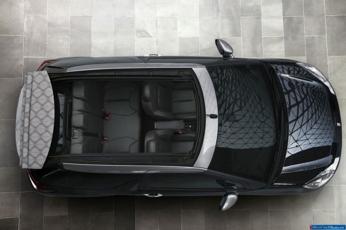 2014 Citroen DS3 Cabrio - фотография 13 из 64