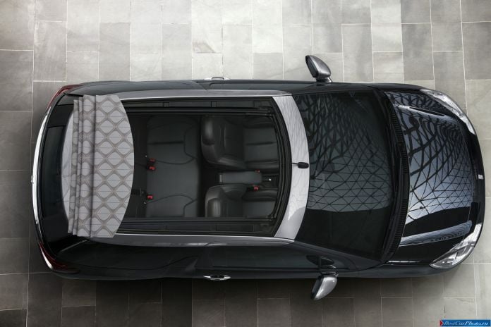 2014 Citroen DS3 Cabrio - фотография 14 из 64