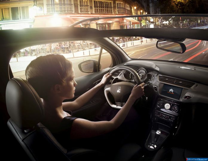 2014 Citroen DS3 Cabrio - фотография 15 из 64