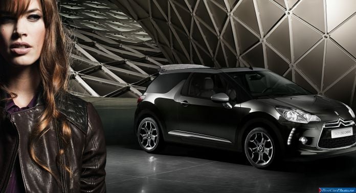 2014 Citroen DS3 Cabrio - фотография 16 из 64