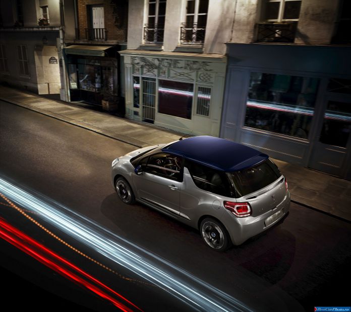 2014 Citroen DS3 Cabrio - фотография 20 из 64 2014 Citroen DS3 Cabrio - фотография 20 из 64
