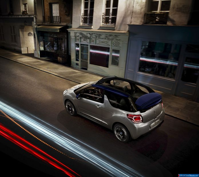 2014 Citroen DS3 Cabrio - фотография 21 из 64 2014 Citroen DS3 Cabrio - фотография 21 из 64