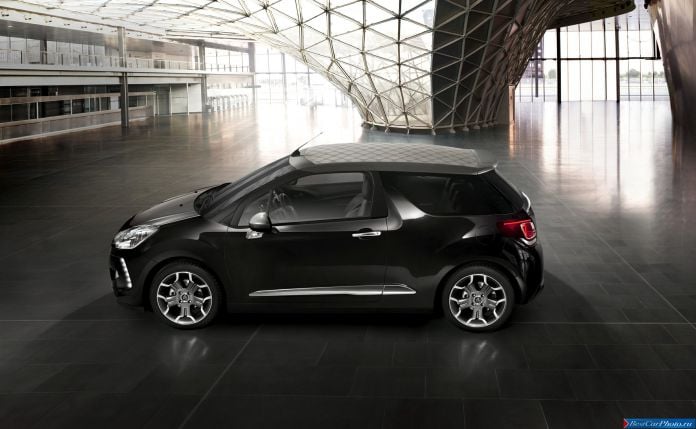 2014 Citroen DS3 Cabrio - фотография 22 из 64