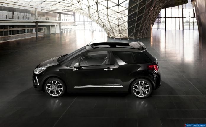 2014 Citroen DS3 Cabrio - фотография 23 из 64 2014 Citroen DS3 Cabrio - фотография 23 из 64
