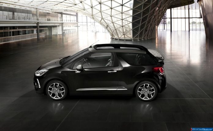 2014 Citroen DS3 Cabrio - фотография 24 из 64 2014 Citroen DS3 Cabrio - фотография 24 из 64