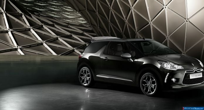 2014 Citroen DS3 Cabrio - фотография 28 из 64 2014 Citroen DS3 Cabrio - фотография 28 из 64