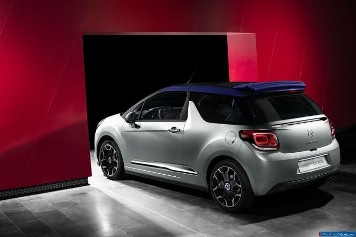 2014 Citroen DS3 Cabrio - фотография 31 из 64 2014 Citroen DS3 Cabrio - фотография 31 из 64