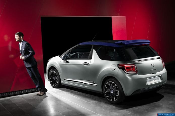 2014 Citroen DS3 Cabrio - фотография 34 из 64 2014 Citroen DS3 Cabrio - фотография 34 из 64