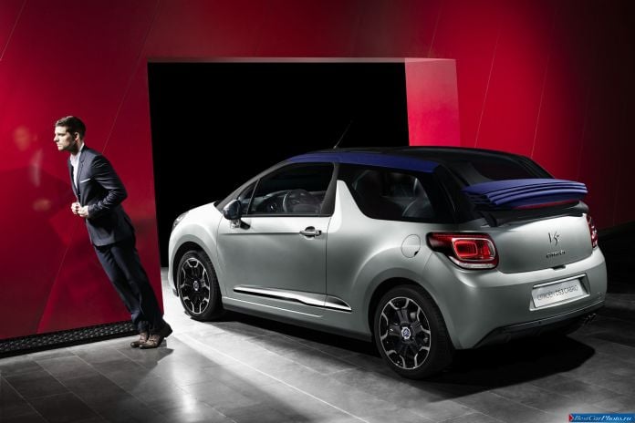 2014 Citroen DS3 Cabrio - фотография 36 из 64 2014 Citroen DS3 Cabrio - фотография 36 из 64