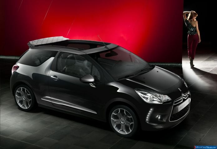 2014 Citroen DS3 Cabrio - фотография 37 из 64