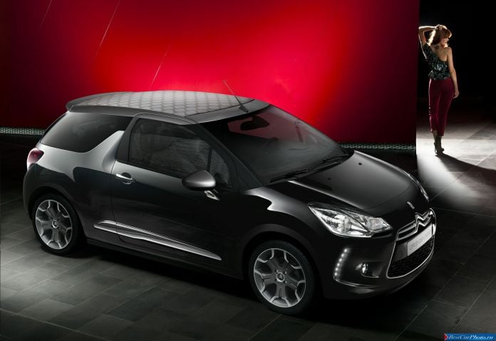 2014 Citroen DS3 Cabrio - фотография 38 из 64