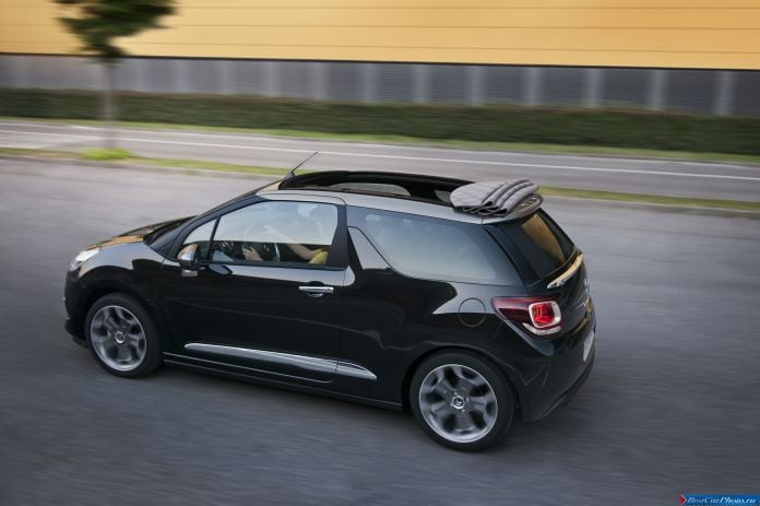 2014 Citroen DS3 Cabrio - фотография 39 из 64 2014 Citroen DS3 Cabrio - фотография 39 из 64