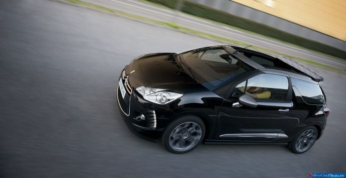 2014 Citroen DS3 Cabrio - фотография 40 из 64