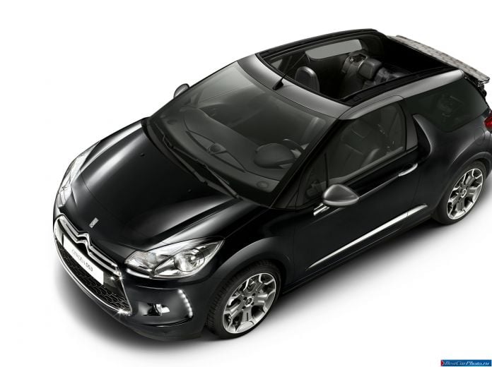 2014 Citroen DS3 Cabrio - фотография 42 из 64