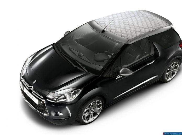 2014 Citroen DS3 Cabrio - фотография 43 из 64 2014 Citroen DS3 Cabrio - фотография 43 из 64