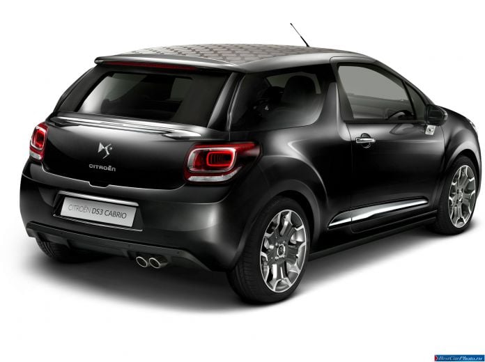 2014 Citroen DS3 Cabrio - фотография 45 из 64 2014 Citroen DS3 Cabrio - фотография 45 из 64
