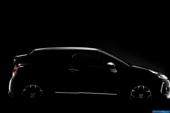 2014 Citroen DS3 Cabrio - фотография 50 из 64