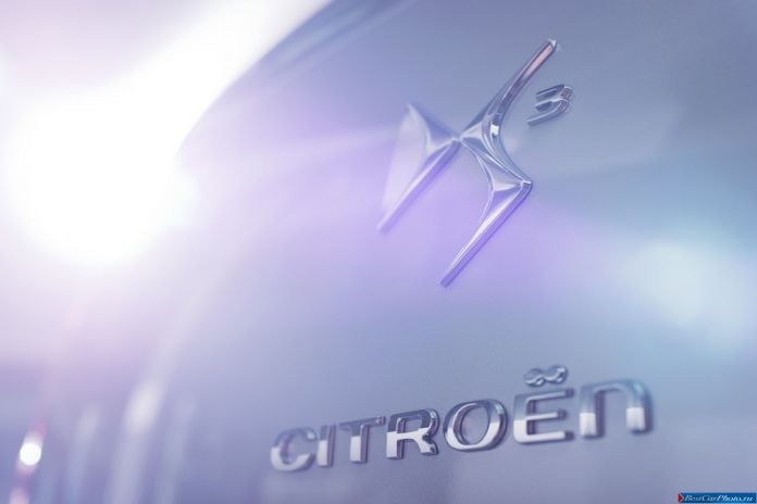 2014 Citroen DS3 Cabrio - фотография 51 из 64