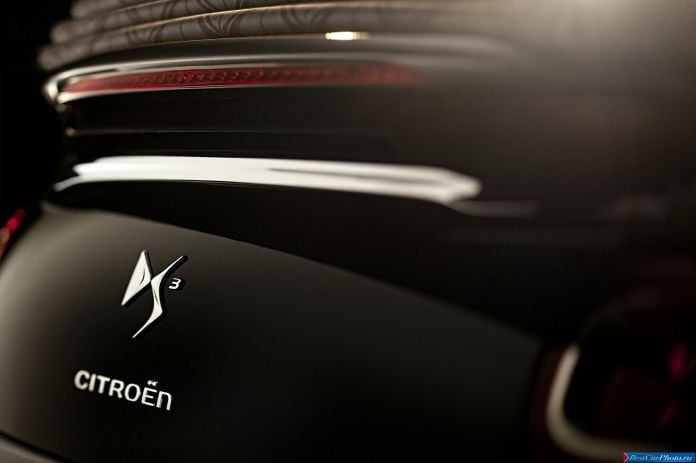2014 Citroen DS3 Cabrio - фотография 53 из 64