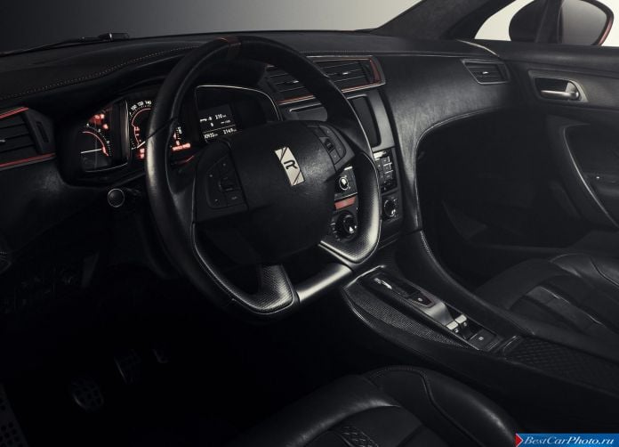 2014 Citroen Ds5 Ls R Concept - фотография 7 из 10 2014 Citroen Ds5 Ls R Concept - фотография 7 из 10